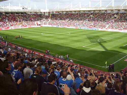 Bayer Leverkusen - VfL Bochum - photo